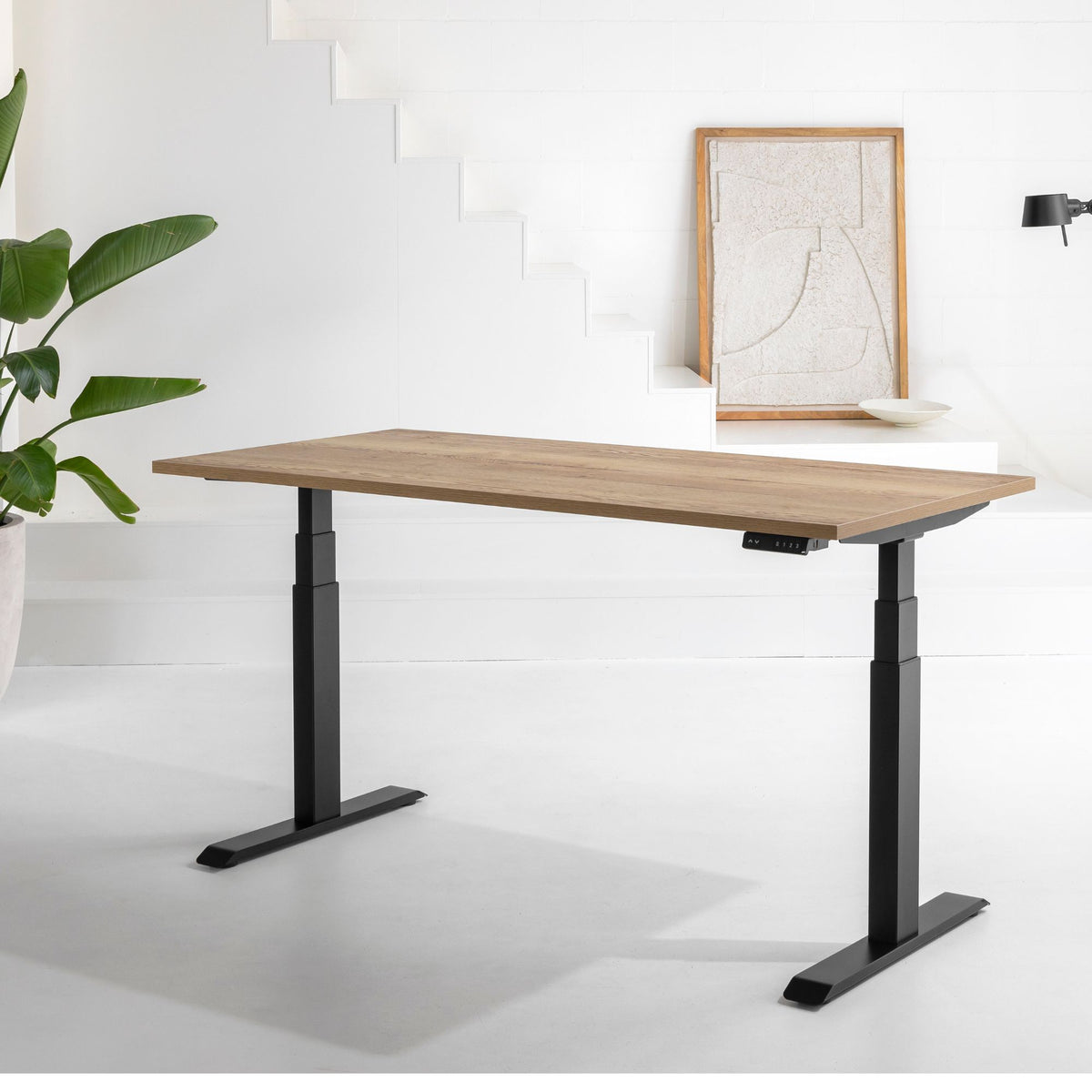 Elektriski augstumā regulējams galds MOVE PRO II