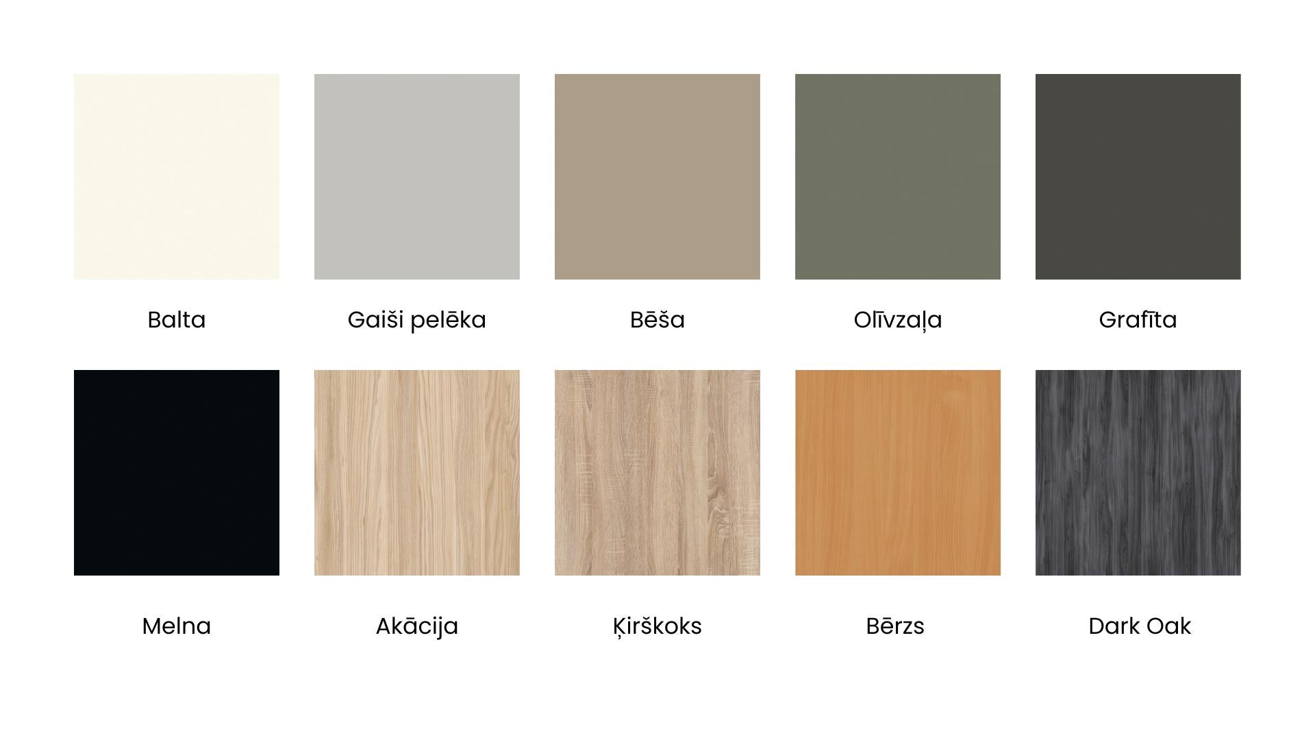 Elektriski augstumā regulējams galds NUWO DESIGN 1-Ergostock