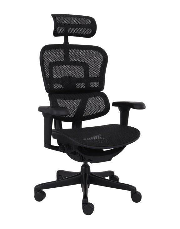 Biroja krēsls Ergohuman 2 Ultra ST BS Black