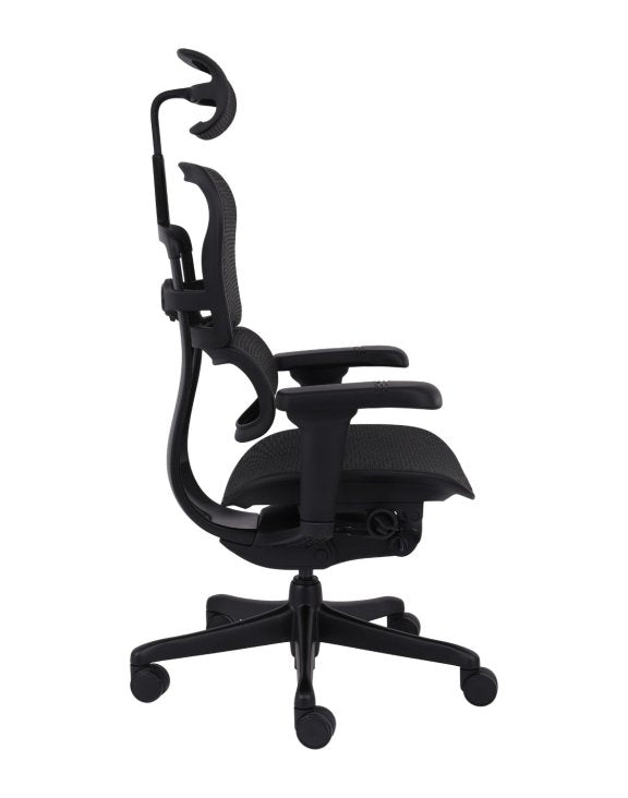 Biroja krēsls Ergohuman 2 Ultra ST BS Black