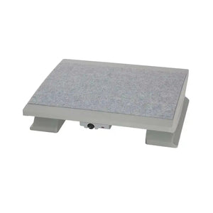 Ergonomisks apsildāms kāju balsts MAULpro, 45 x 39 cm - Ergostock.lv