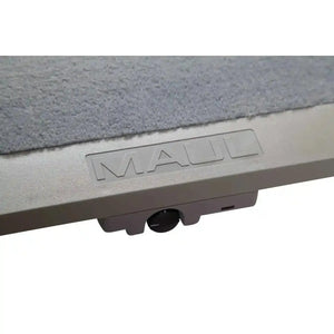 Ergonomisks apsildāms kāju balsts MAULpro, 45 x 39 cm - Ergostock.lv