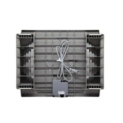 Ergonomisks apsildāms kāju balsts MAULpro, 45 x 39 cm - Ergostock.lv