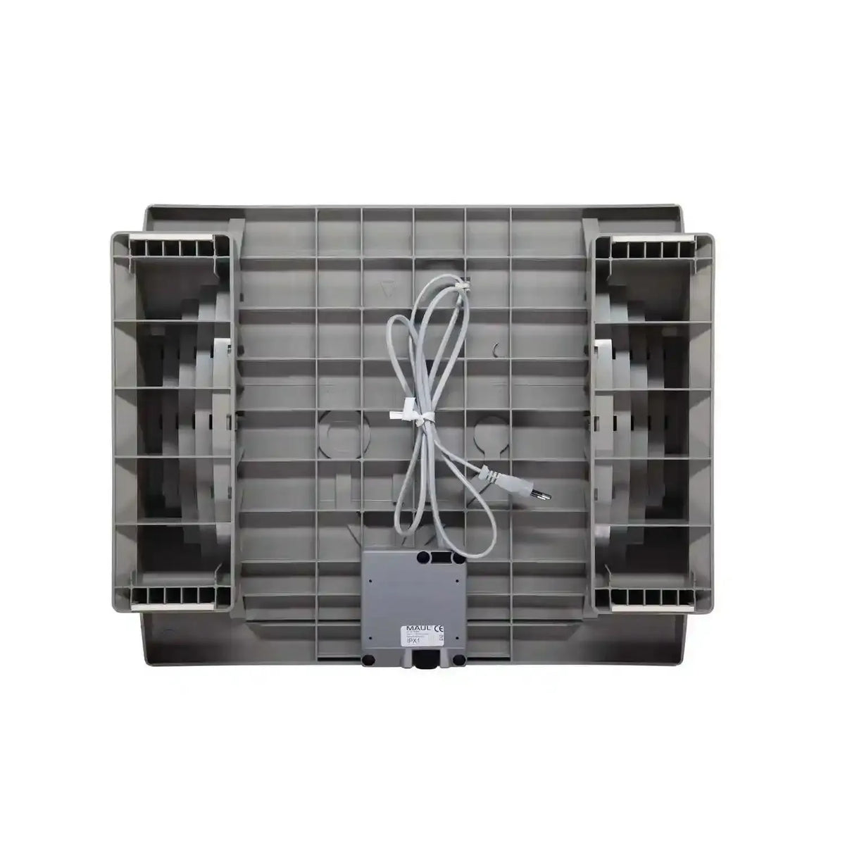 Ergonomisks apsildāms kāju balsts MAULpro, 45 x 39 cm - Ergostock.lv