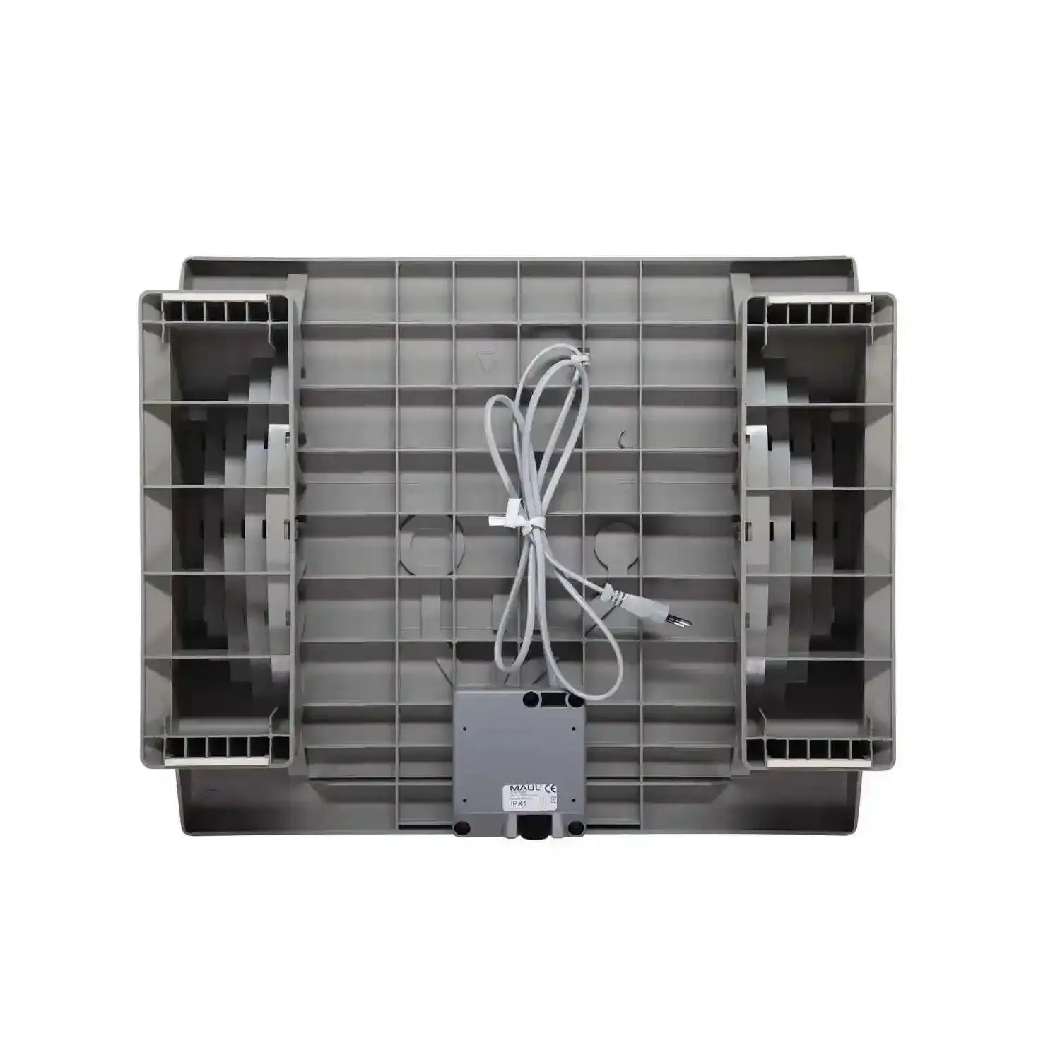 Ergonomisks apsildāms kāju balsts MAULpro, 45 x 39 cm - Ergostock.lv