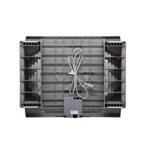 Ergonomisks apsildāms kāju balsts MAULpro, 45 x 39 cm - Ergostock.lv