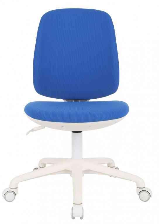 Ergonomisks datorkrēsls Active White – Zila