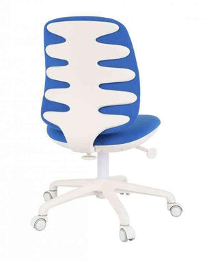 Ergonomisks datorkrēsls Active White-Ergostock