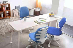 Ergonomisks datorkrēsls Active White-Ergostock