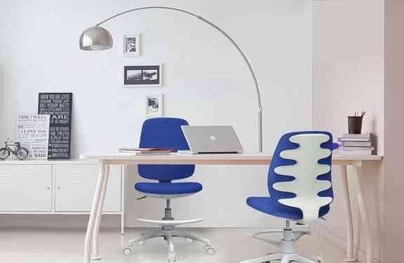 Ergonomisks datorkrēsls Active White-Ergostock