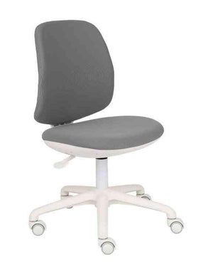 Ergonomisks datorkrēsls Active White-Ergostock