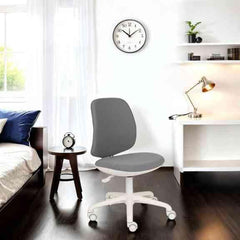 Ergonomisks datorkrēsls Active White-Ergostock