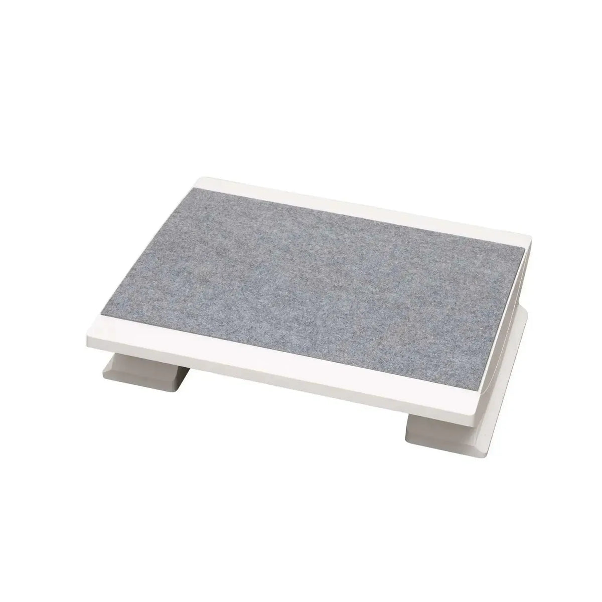 Ergonomisks kāju balsts MAULpro, 45 x 39 cm – Balta