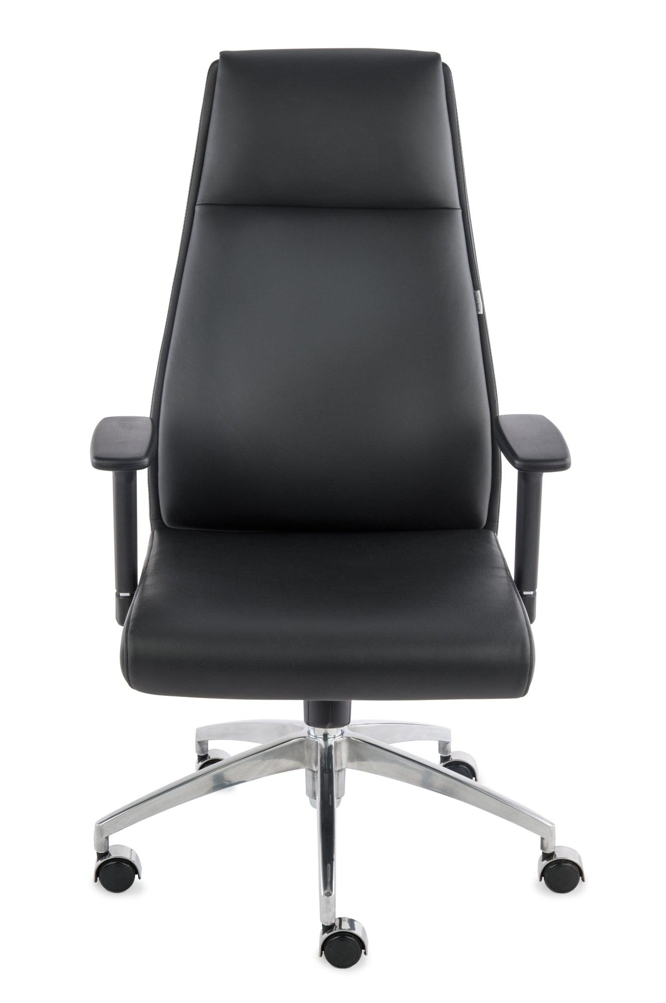 Ergostock komplekts augstumā regulējams galds Prestige Line 160 cm x 80 cm un Biroja krēsls Modo Chrome Black-Ergostock