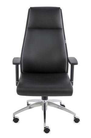 Ergostock komplekts augstumā regulējams galds Prestige Line 160 cm x 80 cm un Biroja krēsls Modo Chrome Black-Ergostock