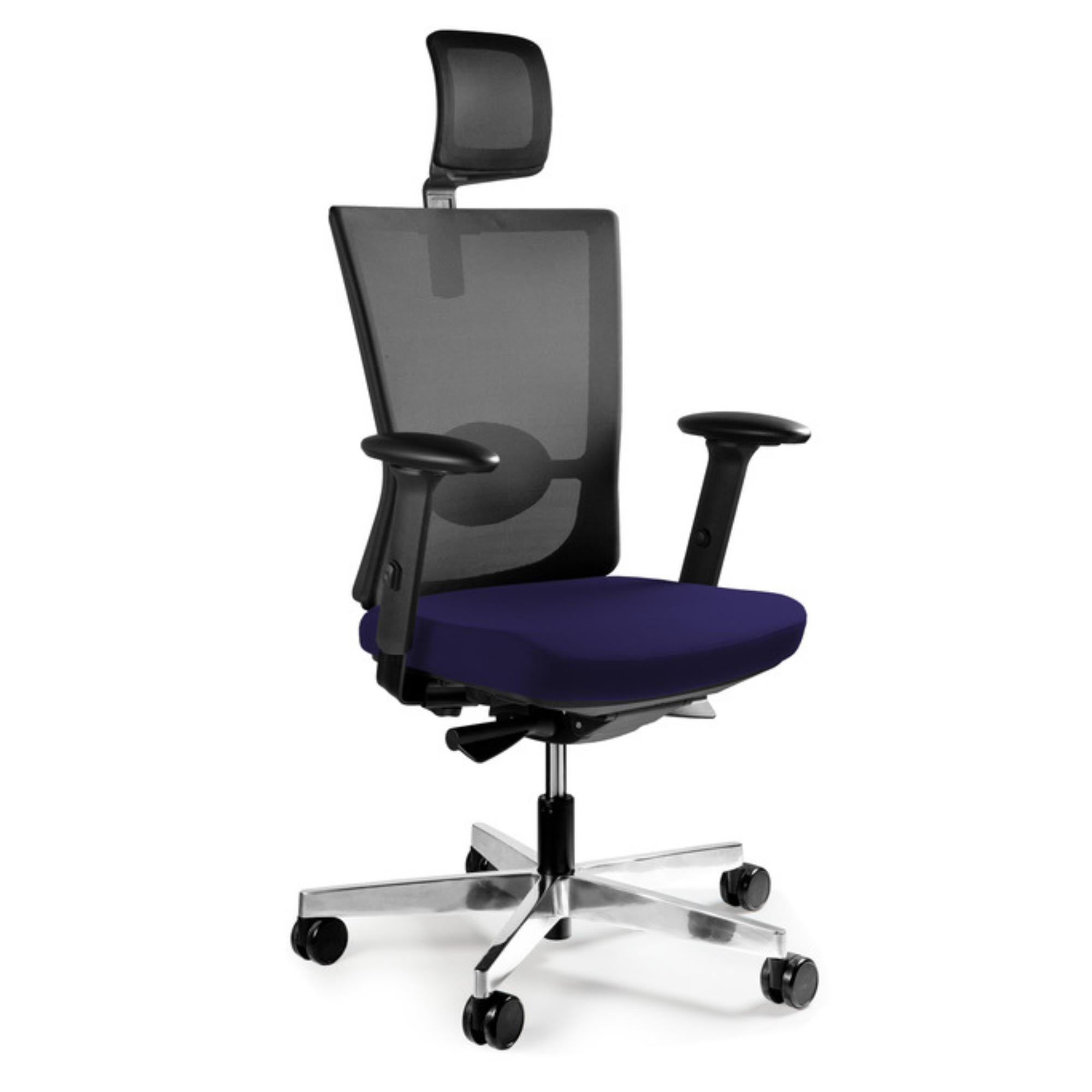 Biroja krēsls FORTE - Ergostock.lv