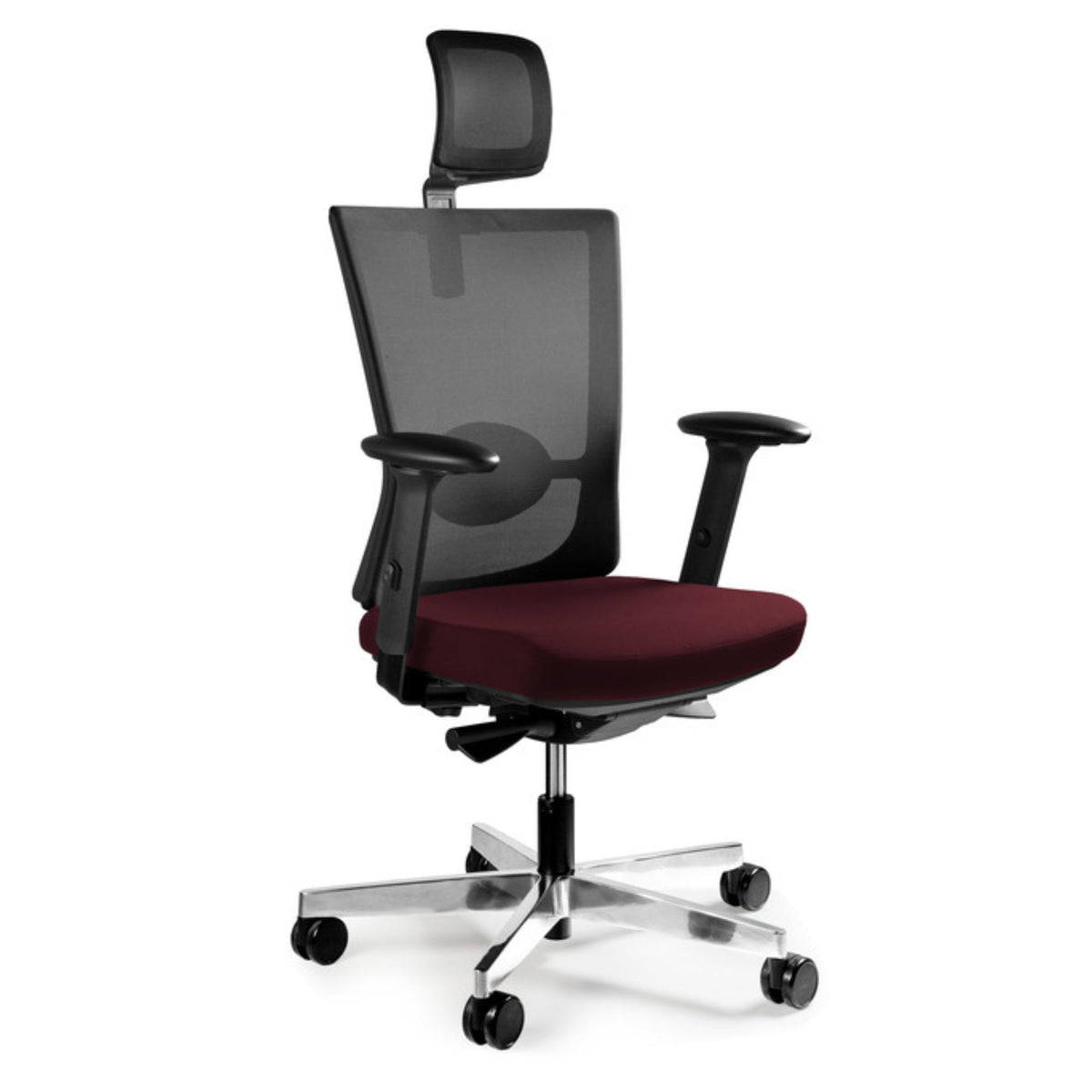 Biroja krēsls FORTE - Ergostock.lv