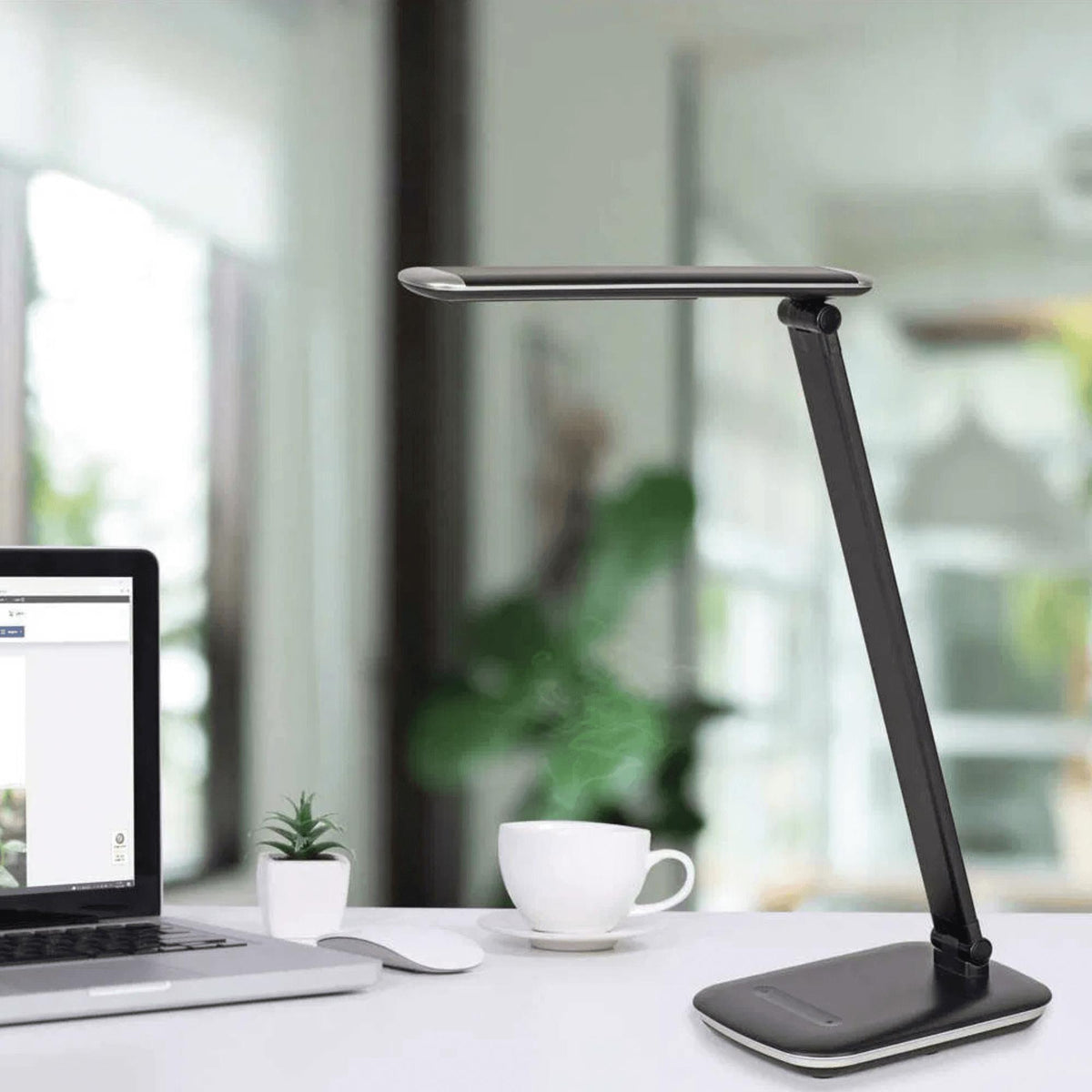 Galda lampa MAULjazzy, LED - Ergostock.lv