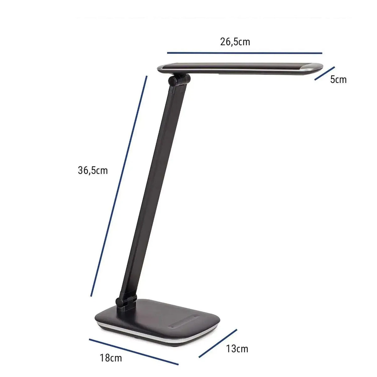 Galda lampa MAULjazzy, LED - Ergostock.lv