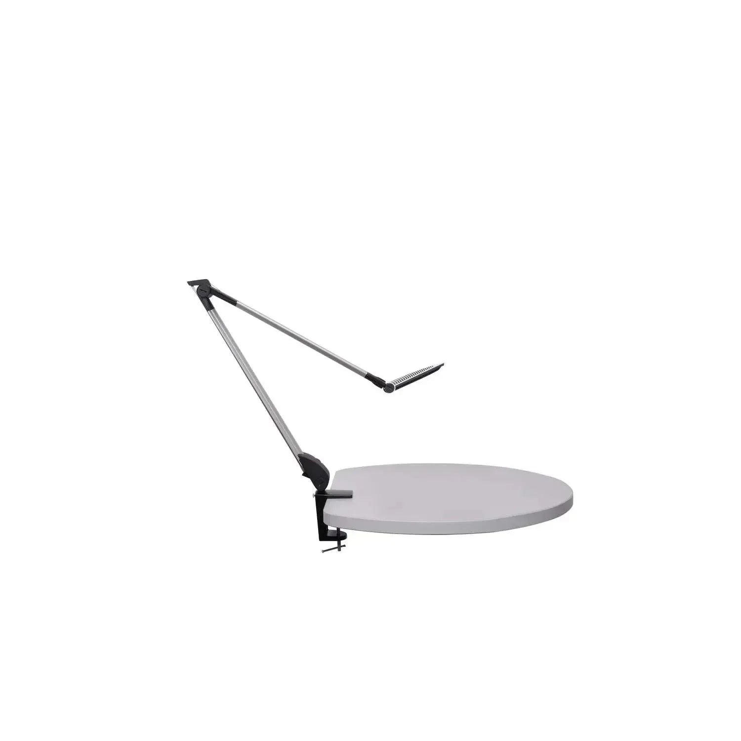 Galda lampa MAULoptimus, LED, skava - Ergostock.lv