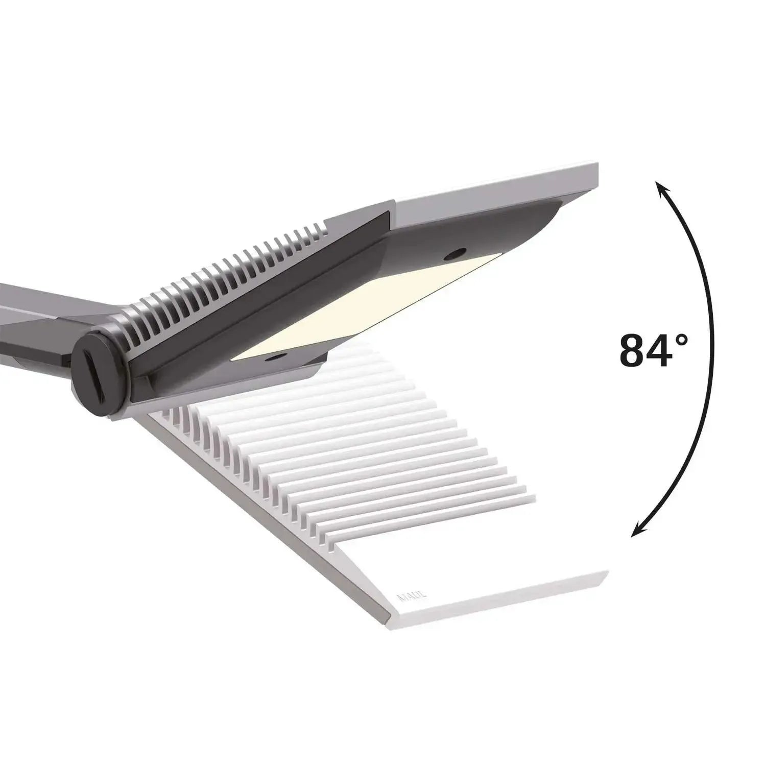 Galda lampa MAULoptimus, LED, skava - Ergostock.lv