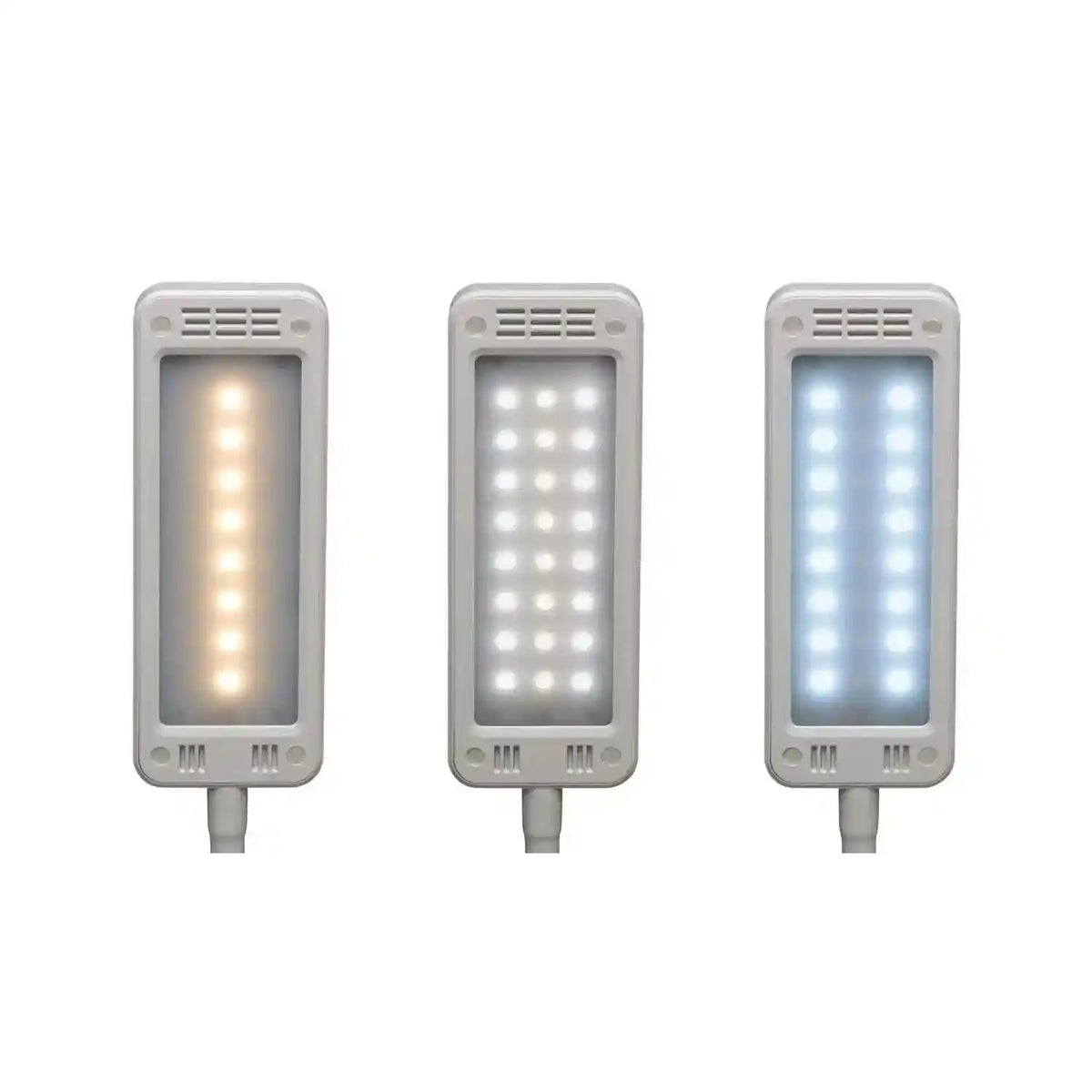 Galda lampa MAULpearly, LED, balta FD