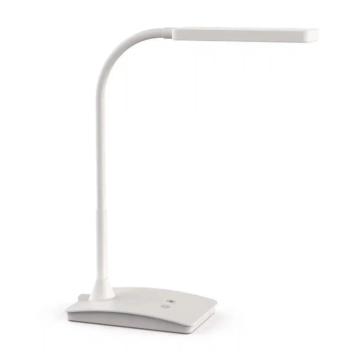 Galda lampa MAULpearly, LED, balta FD