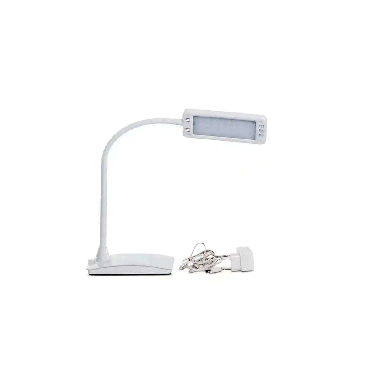 Galda lampa MAULpearly, LED, balta FD
