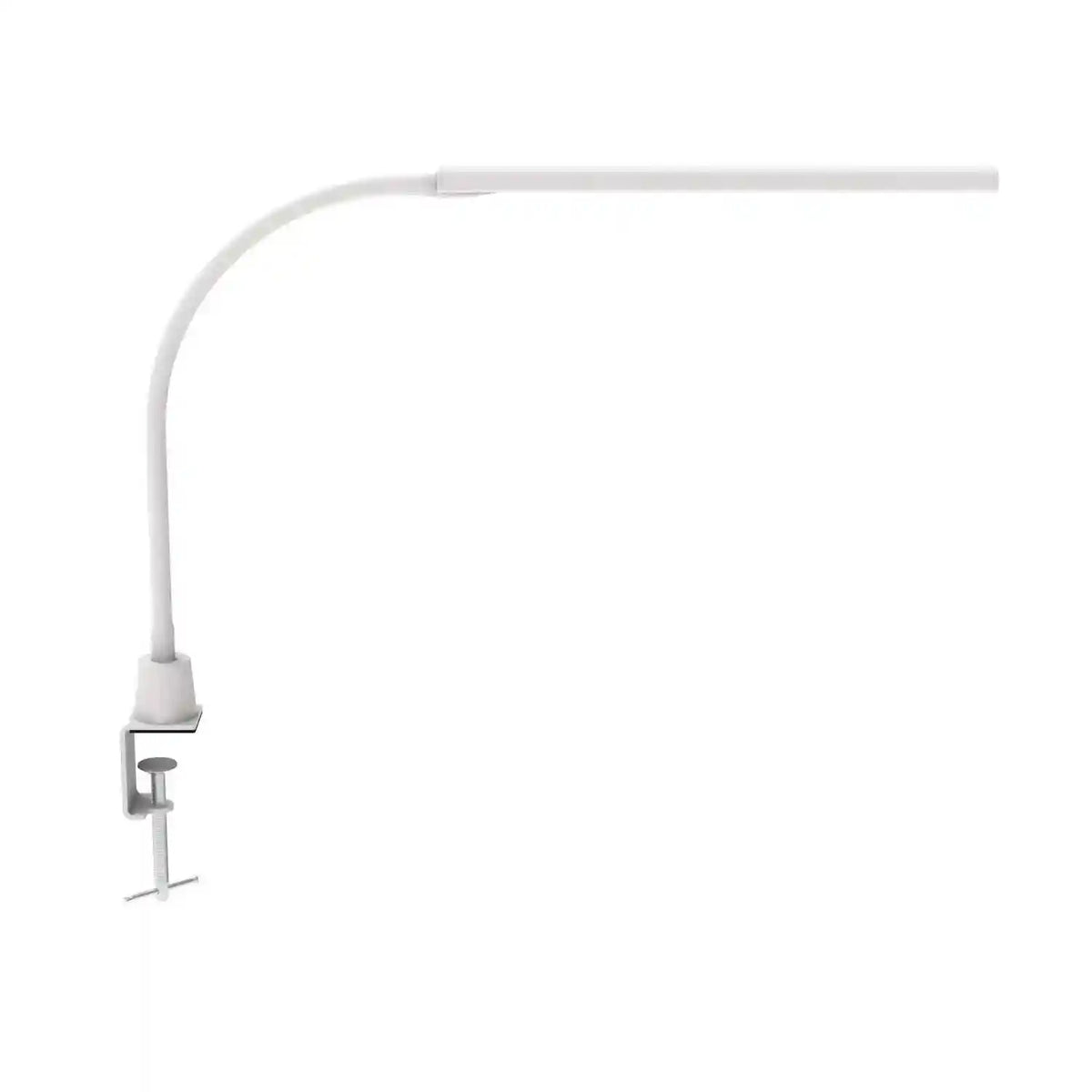 Galda lampa MAULpirro, LED – Balta