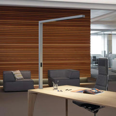 Galda lampa MAULsirius LED, piestiprināma