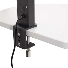 Galda lampa MAULsirius LED, piestiprināma