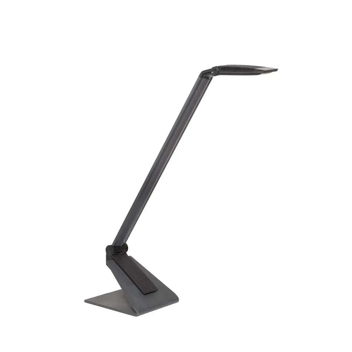 Galda lampa MAULsolaris, LED – Antracīta