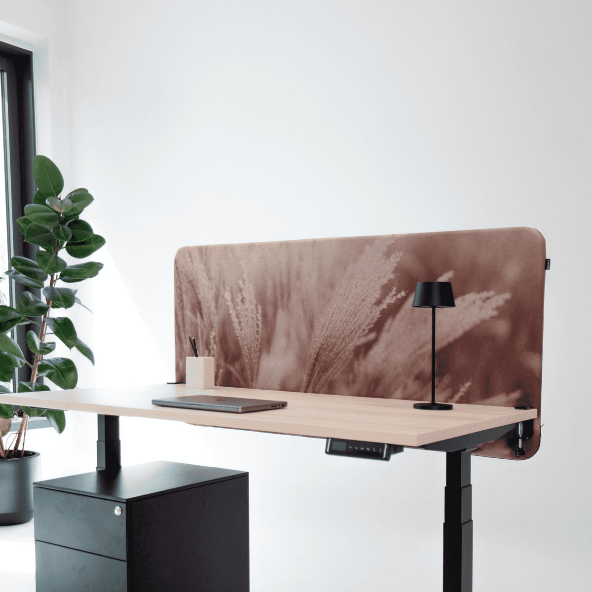 Galda starpsiena TYSTIQ DESIGN - Ergostock.lv