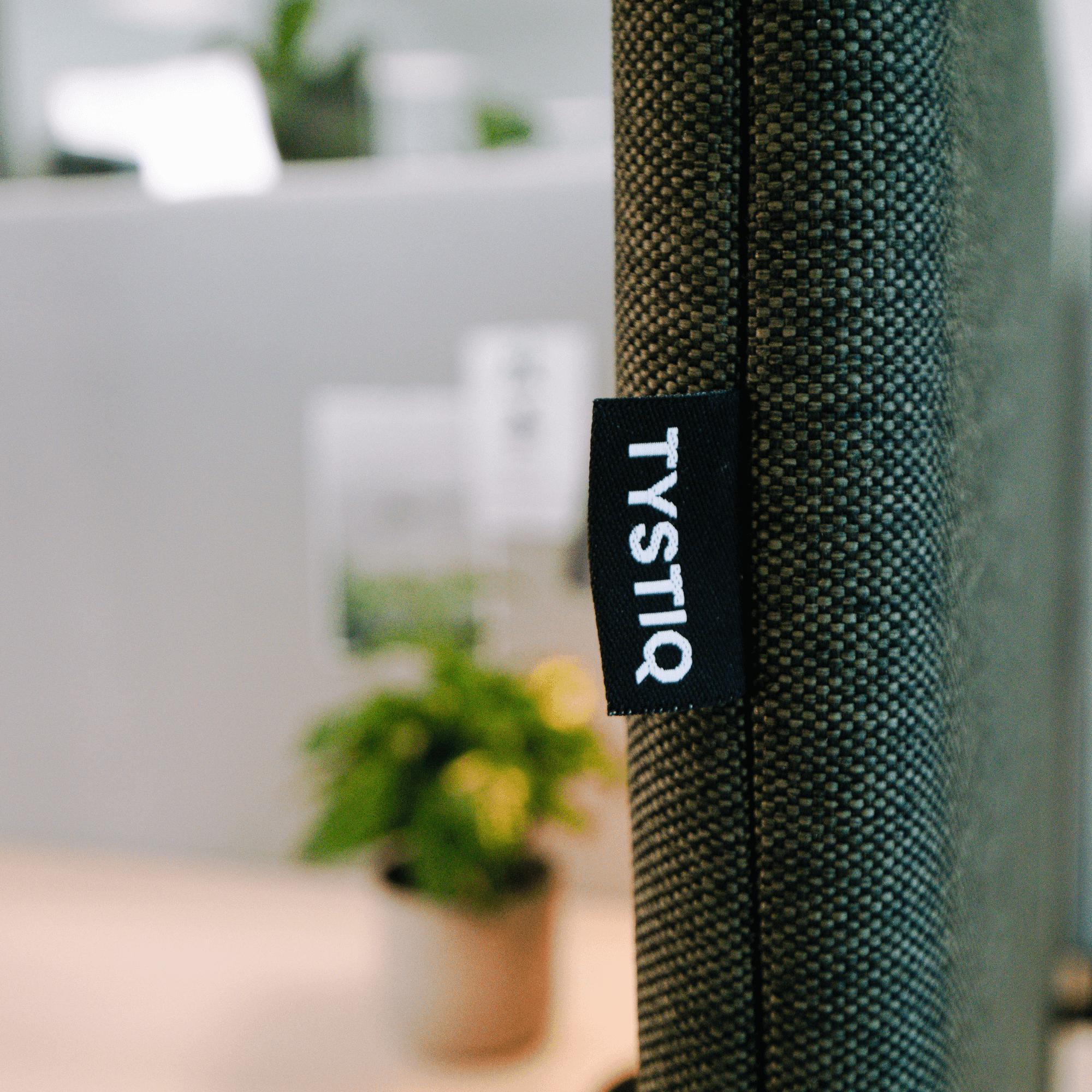 Galda starpsiena TYSTIQ DESIGN - Ergostock.lv