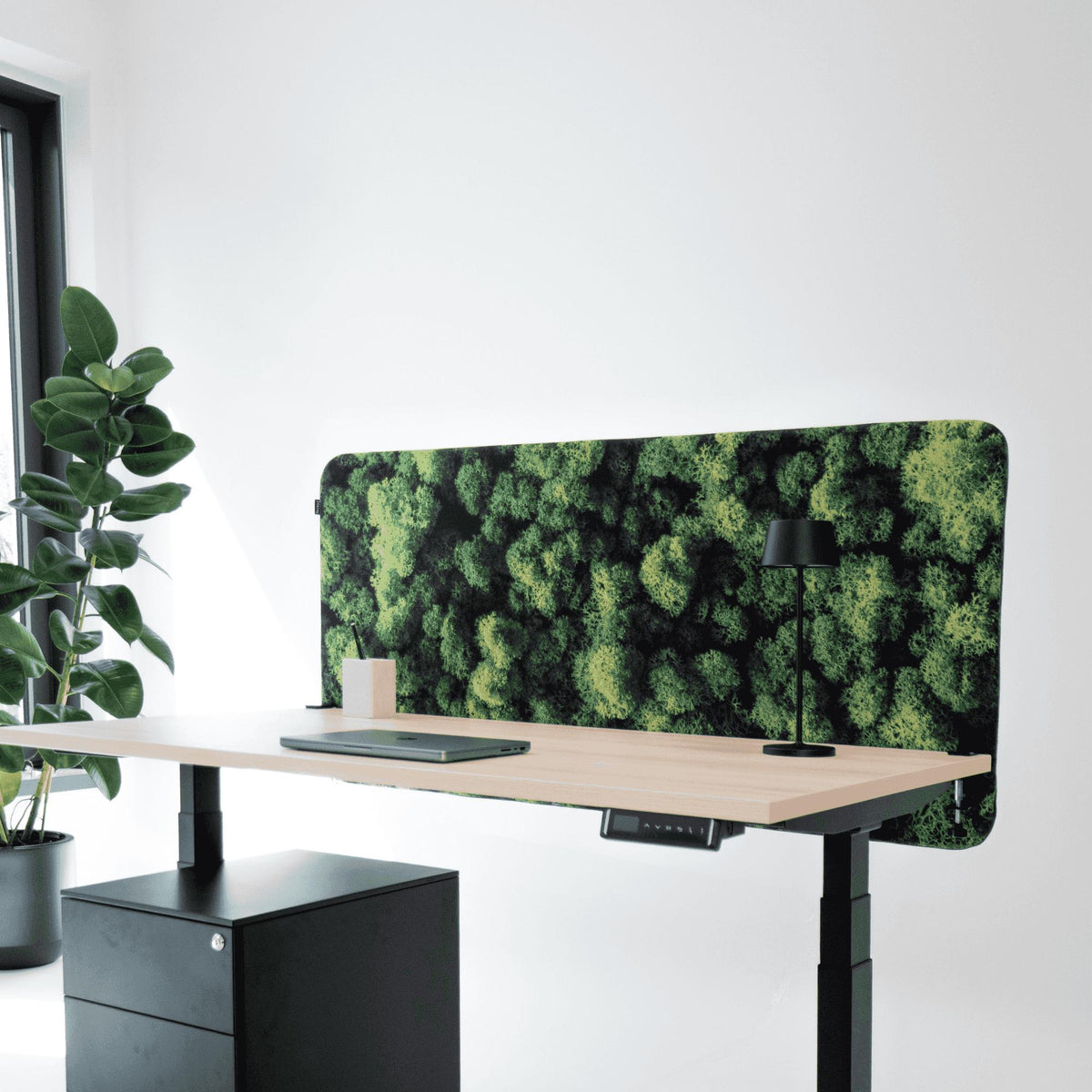 Galda starpsiena TYSTIQ DESIGN - Ergostock.lv