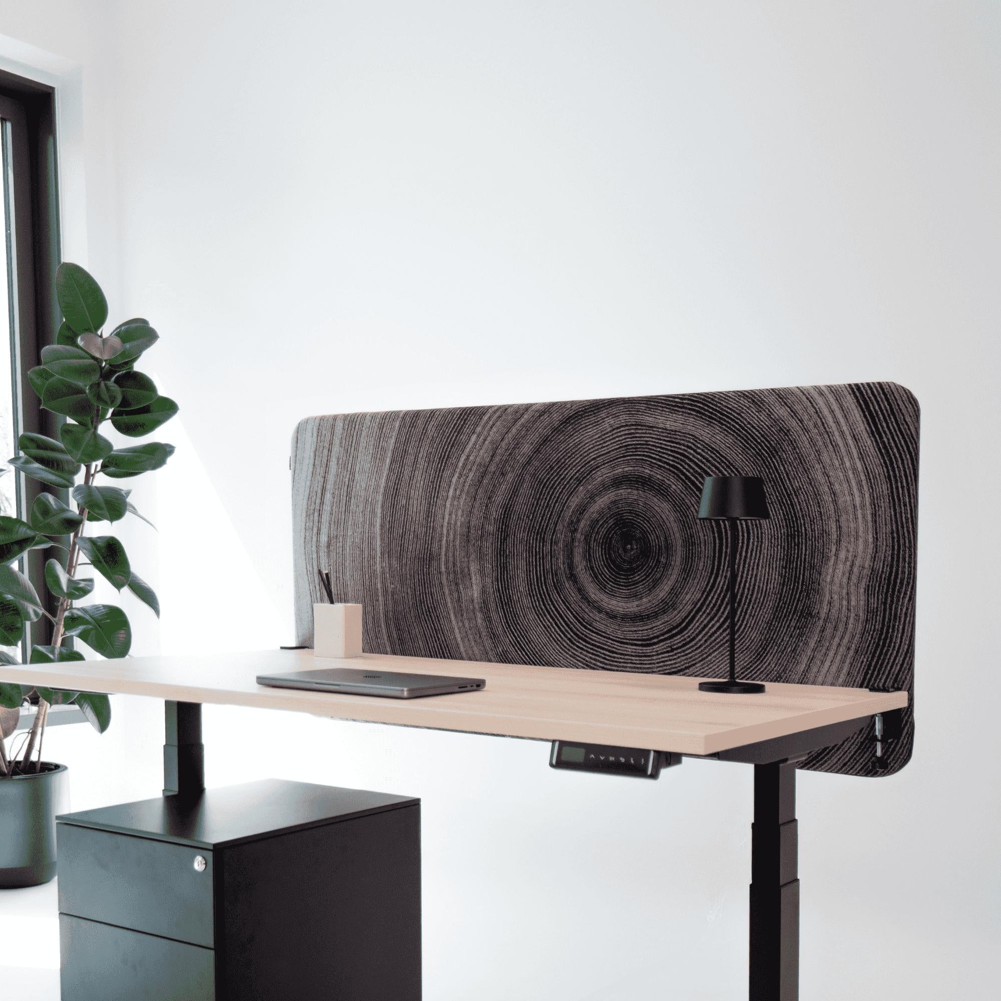 Galda starpsiena TYSTIQ DESIGN - Ergostock.lv