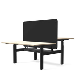 Galda starpsiena TYSTIQ DUO