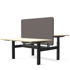 Galda starpsiena TYSTIQ DUO