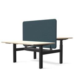 Galda starpsiena TYSTIQ DUO