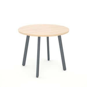 Galds Design Round, diametrs 90 cm, augstums 73,5 cm-Ergostock