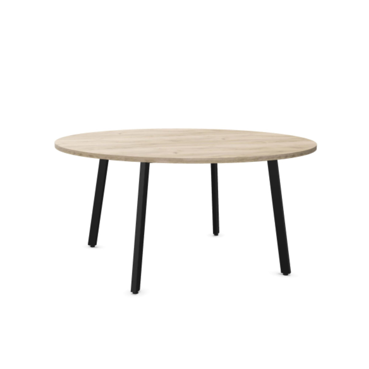 Galds ERGOSTOCK ROUND, diametrs 150 cm, konfigurējams-Ergostock