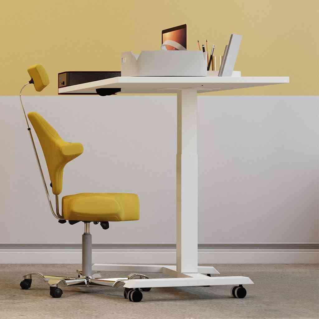 Galds Wariant ar elektriski regulējamu augstumu-Ergostock