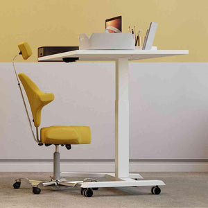 Galds Wariant ar elektriski regulējamu augstumu-Ergostock