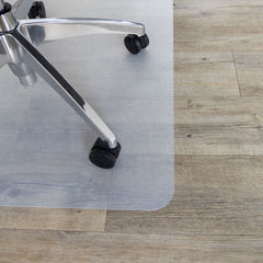 Grīdas segums FLEXX, 120x90 cm, pienbalts