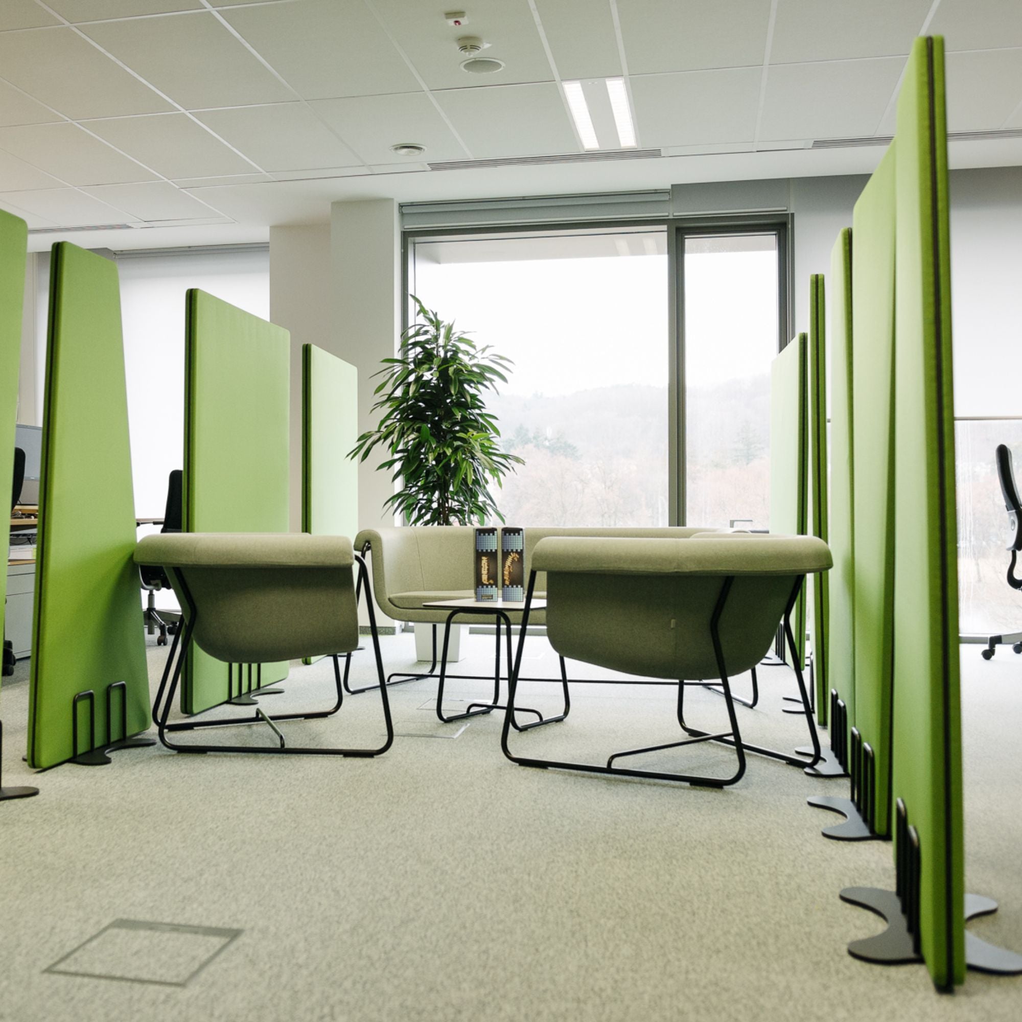 Grīdas starpsiena SELVA No.1 BEJOT:, konfigurējama-Ergostock