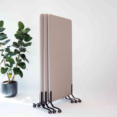 Grīdas starpsiena TYSTIQ MOVE