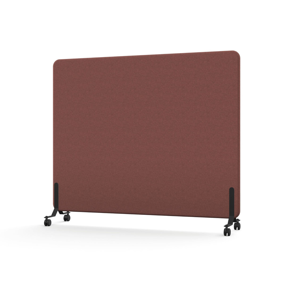Grīdas starpsiena TYSTIQ MOVE – 136 cm / 170 cm / Rose Beige