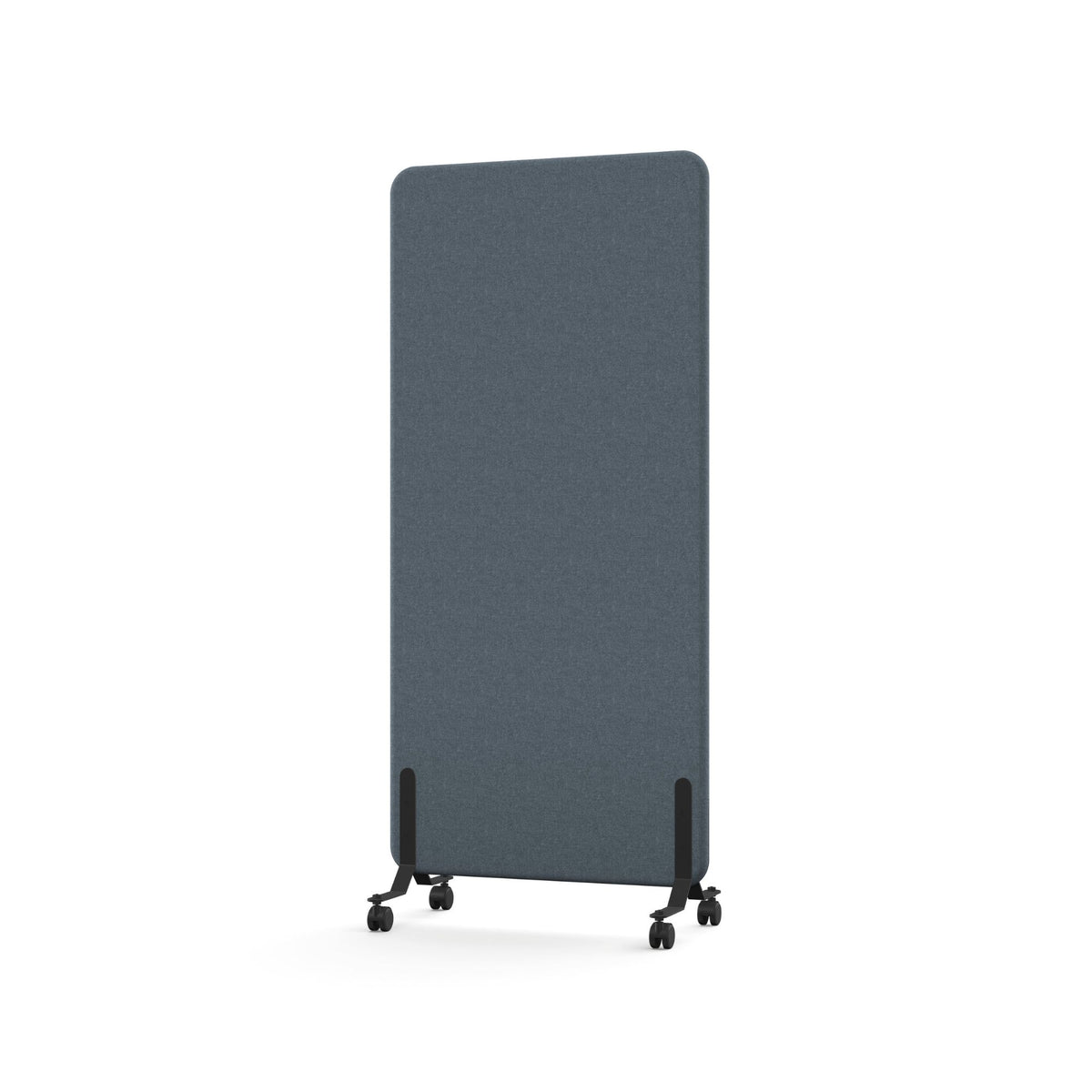 Grīdas starpsiena TYSTIQ MOVE – 170 cm / 80 cm / Cadet Grey