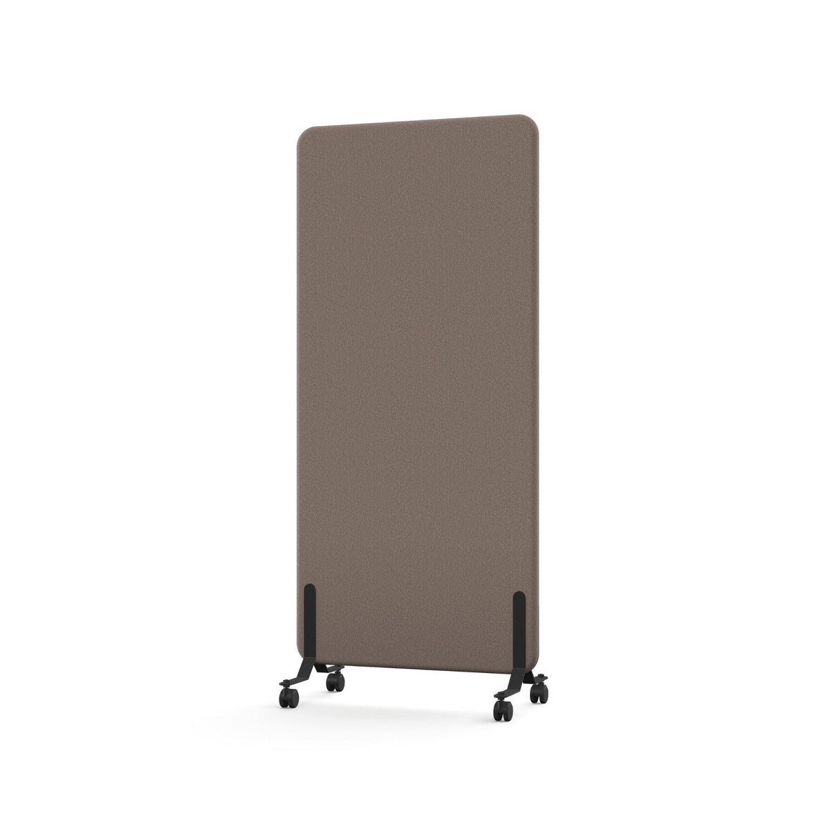 Grīdas starpsiena TYSTIQ MOVE – 170 cm / 80 cm / Almond Beige