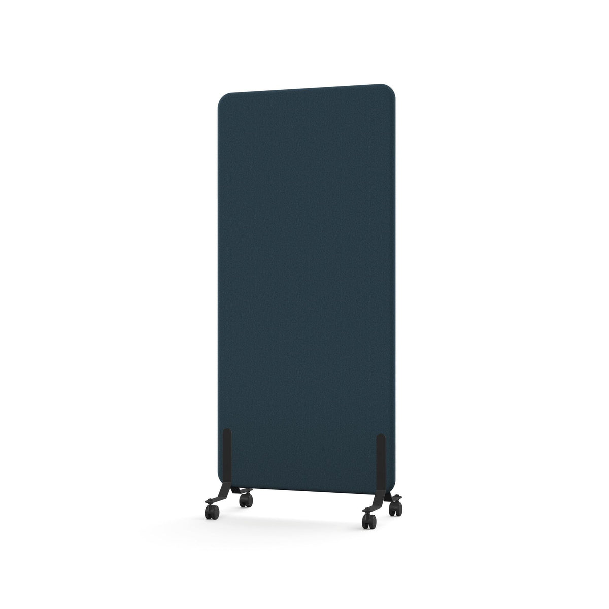 Grīdas starpsiena TYSTIQ MOVE – 170 cm / 80 cm / Grey Blue